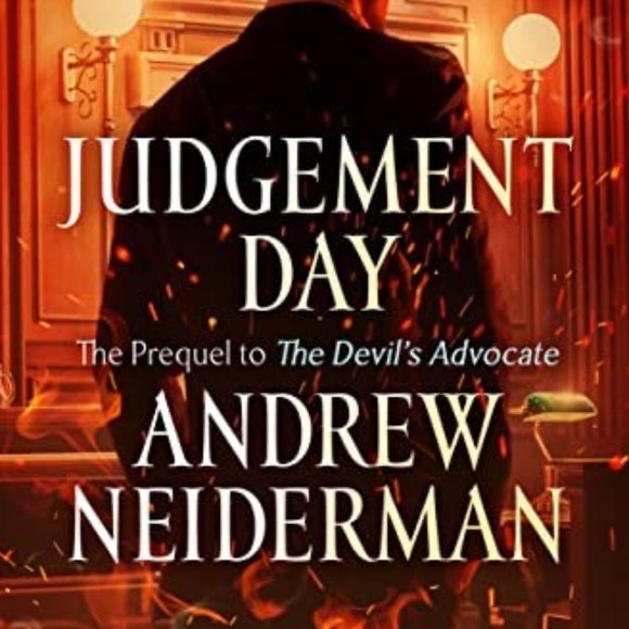 Judgement Day Paperback – August 2, 2022 - Picture 3 of 4